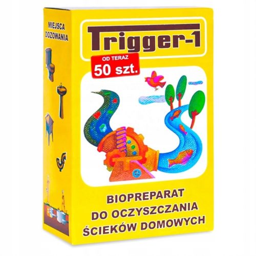 Aktivator za septičke jame TRIGGER-1