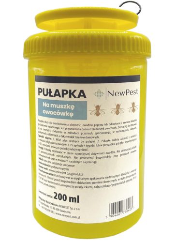  NewPest zamka za muhe 200 ml