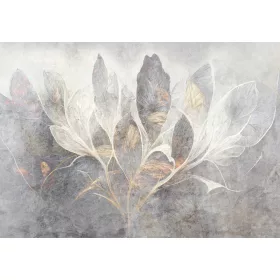 FOTO TAPETA LIŠĆE APSTRAKT 350x256 fC-10057-aa