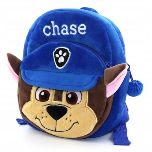 PAW PATROL Chase dječji plišani ruksak