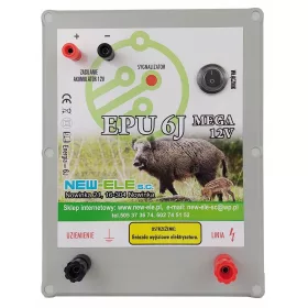 Elektrifikator na baterije za ogradu