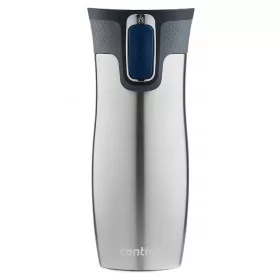 Termalna šalica Contigo West Loop 2.0 srebrna 470 ml