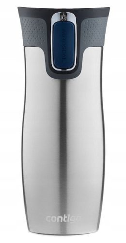 Termalna šalica Contigo West Loop 2.0 srebrna 470 ml