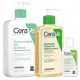 CeraVe Set za čišćenje i hidrataciju kože, idealan za normalnu i masnu kožu