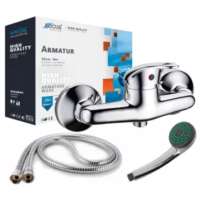 Focus Sanitar slavina za tuš Krom armature