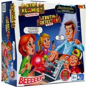 TKO LAŽE - Interaktivna igra