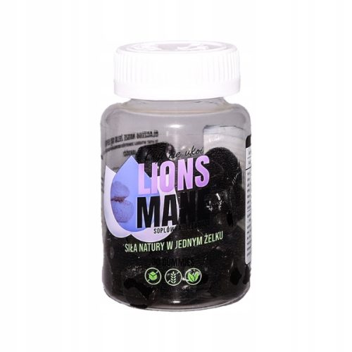Želki Lion's Mane Koyi 7500mg - Prirodno Jačanje Mozga i Nervoze