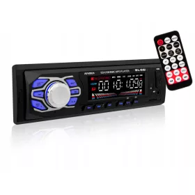  Blow AVH-8624 1-DIN auto radio