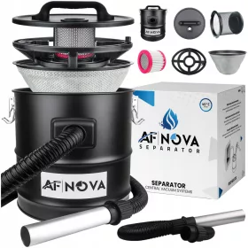 Separator za sakupljanje prašine AF NOVA 20L + HEPA filter