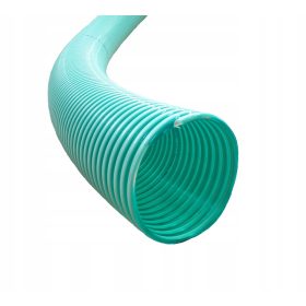 Instalpro fleksibilno PVC usisno crijevo Fi 80 mm 1 m