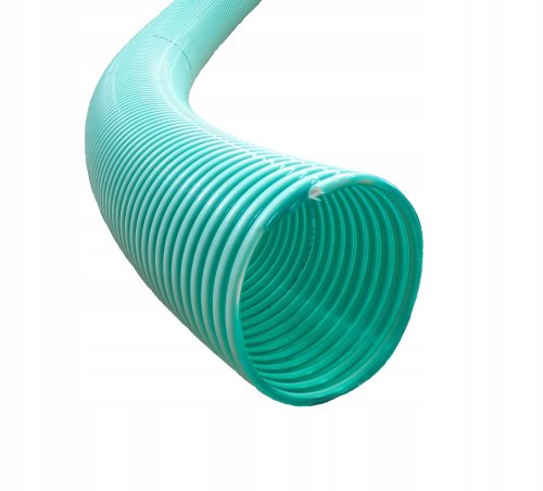 Instalpro fleksibilno PVC usisno crijevo Fi 80 mm 1 m