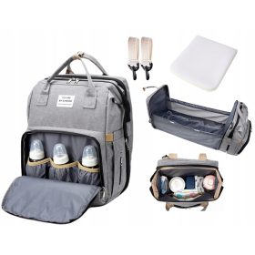 Kreativni ruksak za presvlačenje s ugrađenim stolom