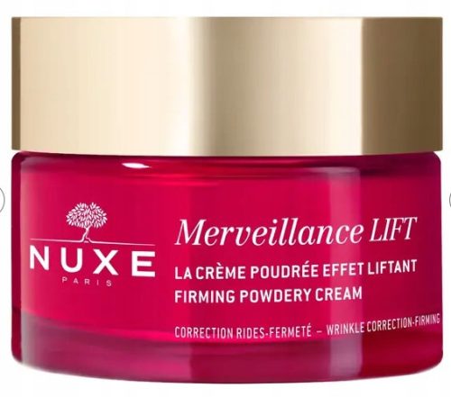 NUXE Merveillance Lift Noćni Lifting Krem za Lice, 50 ml