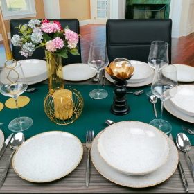 Servis za jelo LUBIANA KERAJET 18 komada za 6 osoba