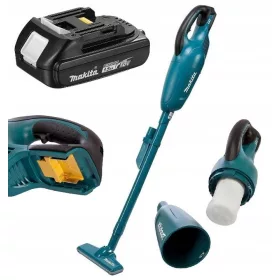  Industrijski usisavač Makita 18V 30 W