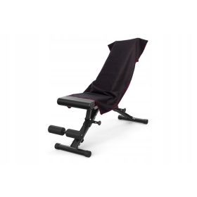   Brzosušeći ručnik za vježbanje od guste mikrofibre s naborom