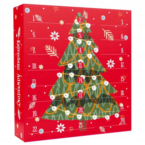  Adventski kalendarski čaj 24 vrećice