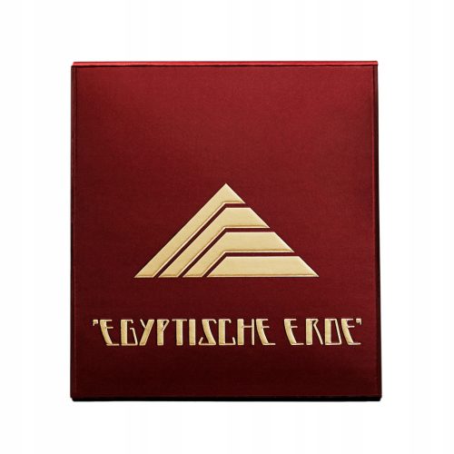  Baked bronzer Bikor Earth of Egypt Egyptische Erde matte finish 14 g