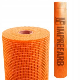   Fasadna mrežica za žbukanje 160g/m2 50m2 IMPREFARB za stiropor