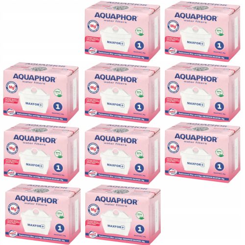 Aquaphor Maxfor+ Mg2+ univerzalni filter uložak 10 kom.