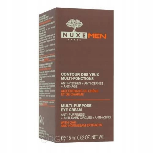 Nuxe Men krem za područje oko očiju 15 ml