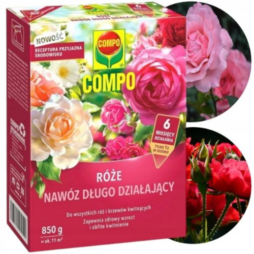 COMPO višenamjensko gnojivo u granulama 0,75 kg 0,85 l