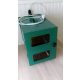  ELG 1200W mini pećnica 18 l zelena