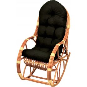 Poduszka za ljuljanje za stolicu Ampo Verona 130x50 cm plava