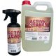 ACTIVE ČISTAČ ZA STAKLO KAMINA 5L SET + 0,5L SPREJ GRATIS