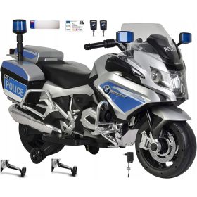   BMW R1200 POLICE Električni Motocikl na Bateriju s EVA KOTAČIMA