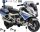 BMW R1200 POLICE Električni Motocikl na Bateriju s EVA KOTAČIMA