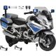 BMW R1200 POLICE Električni Motocikl na Bateriju s EVA KOTAČIMA