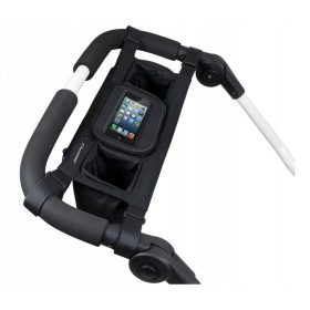 Organizator za kolica Crescent - crni