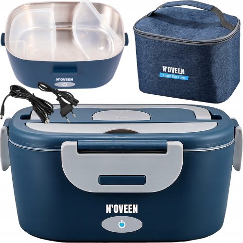 Kutija za ručak N'oveen LB745 1100 ml Niebieski