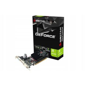  Biostar GeForce GT 730 4GB GDDR3 grafička kartica