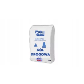  Sol za ceste K+S 25 kg