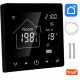  TERMOSTAT ZA PODNO GRIJANJE WIFI GRIJNE MATE TUYA LCD 16A SMART