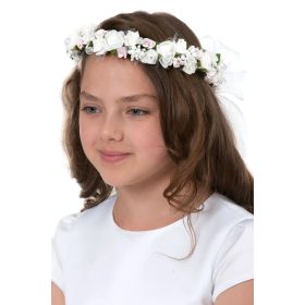 Realističan komunijalni vijenac s kristalima WK09