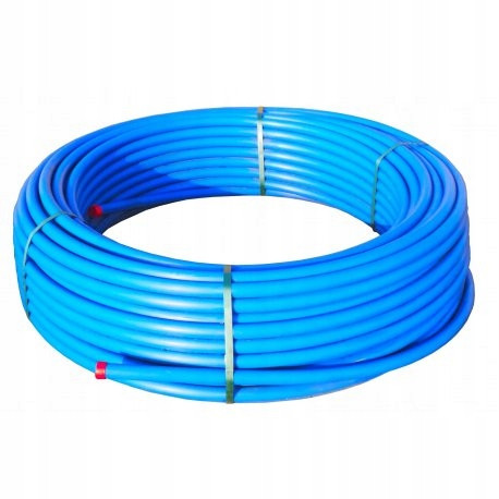 Vodovodna cijev PE100 25x2.3mm 100m vode