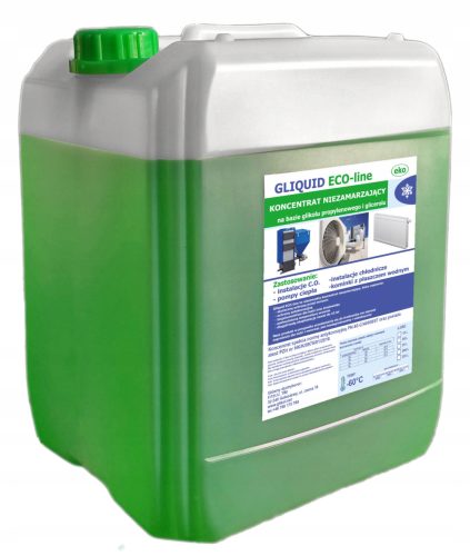 Gliquid Eko-Line Antifriz 20L
