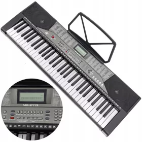 Klavijatura Orgulje Klavir TIPKKE U PUNOJ VELIČINI