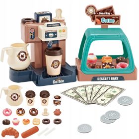 Ekspres za kavu koji radi kao prava Matadi voda