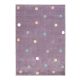 Dječji tepih Lima C275A lila/rose 120x170 cm sa loncima