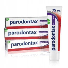   Parodontax Ultra Clean Pasta za zube zaustavlja krvarenje desni 75ml