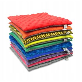  Velika senzorna staza, 10 komada, Montessori dodir