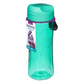 Tritan Swift boca 600ml, zelena, Sistema