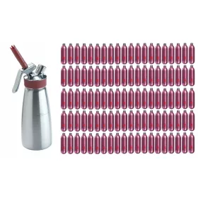  PROFESIONALNI iSi SIFON TOPLO HLADNO 0,5L 100 BOCA