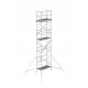 Altrex modularna skela od 4 elementa 7,8 m