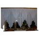 Classic voile zavjesa 700 cm x 150