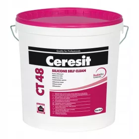 Ceresit CT 48 silikonska boja 15l